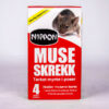 Nippon Museskrekk 4 x 7g