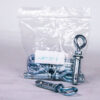 Minibolt Galvanisert - Bilde 3