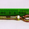 Netbolt M6 Galvanisert