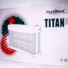 Titan 300 Fluefanger Rustfritt Stål - Bilde 2