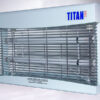 Titan 300 Fluefanger Hvit