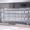 Titan 300 Fluefanger Rustfritt Stål