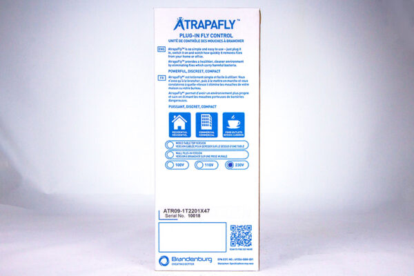Atrapafly fluefanger - Bilde 3