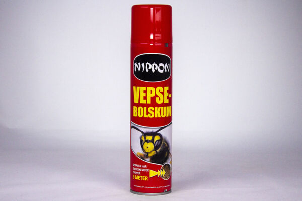 Nippon Vepsebolskum 300ml
